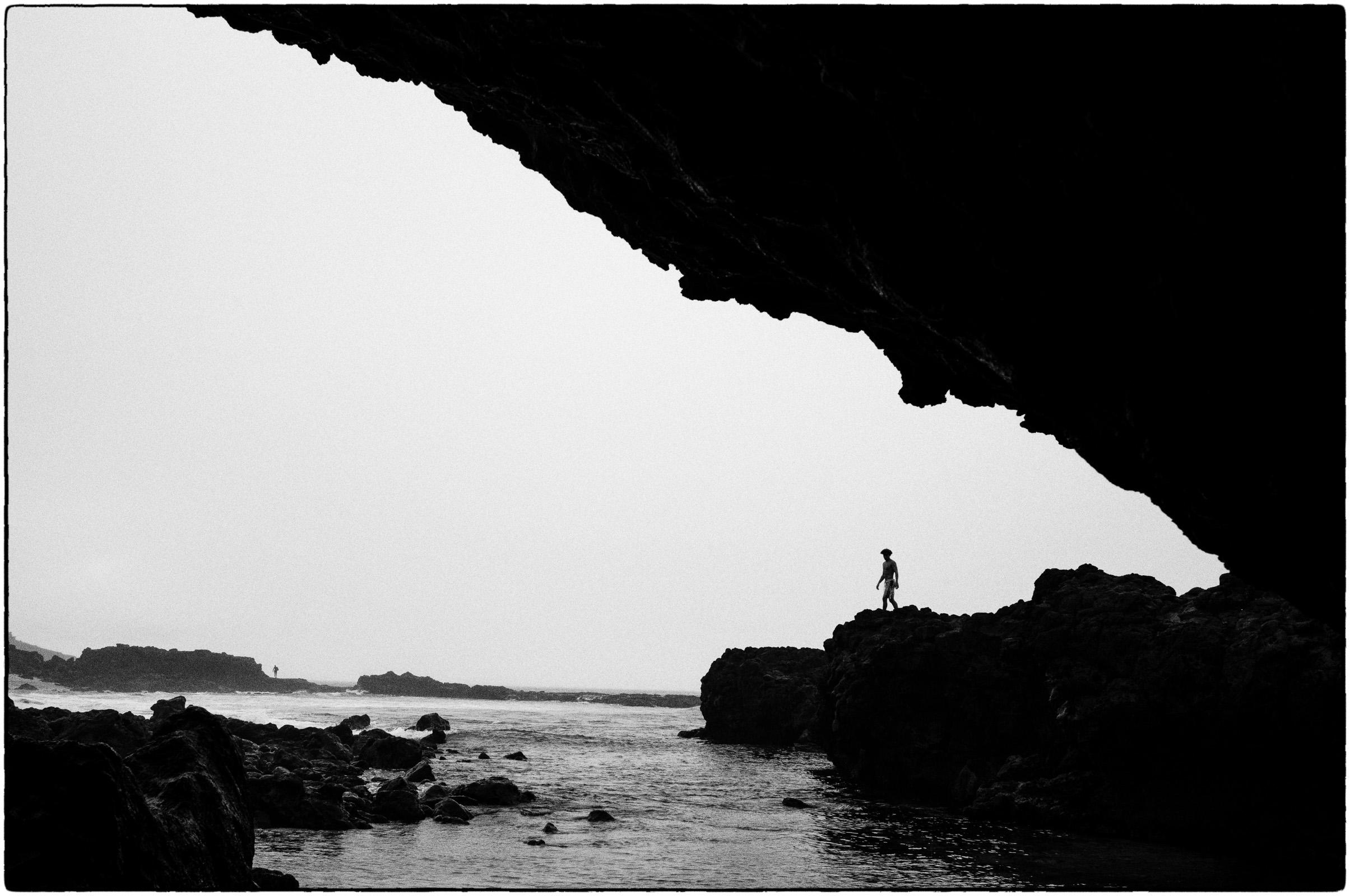 Passage Vers la Lumière