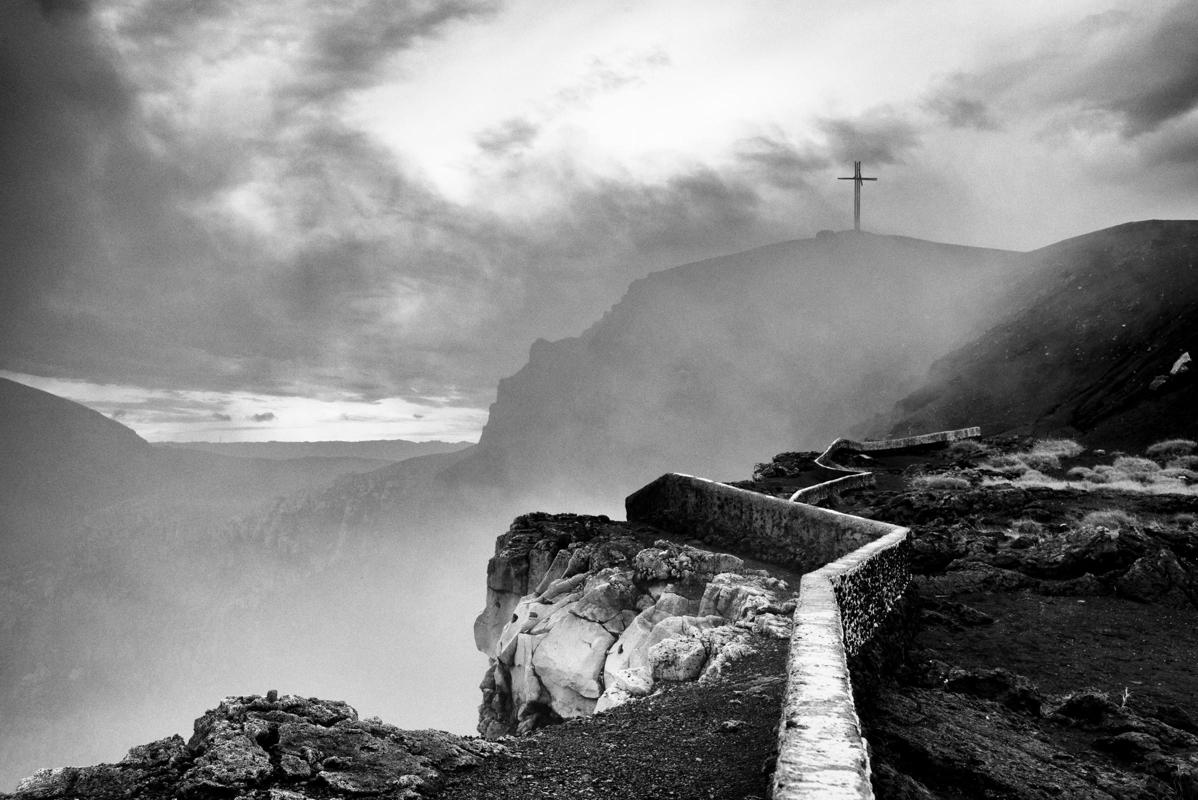 Croix au Sommet