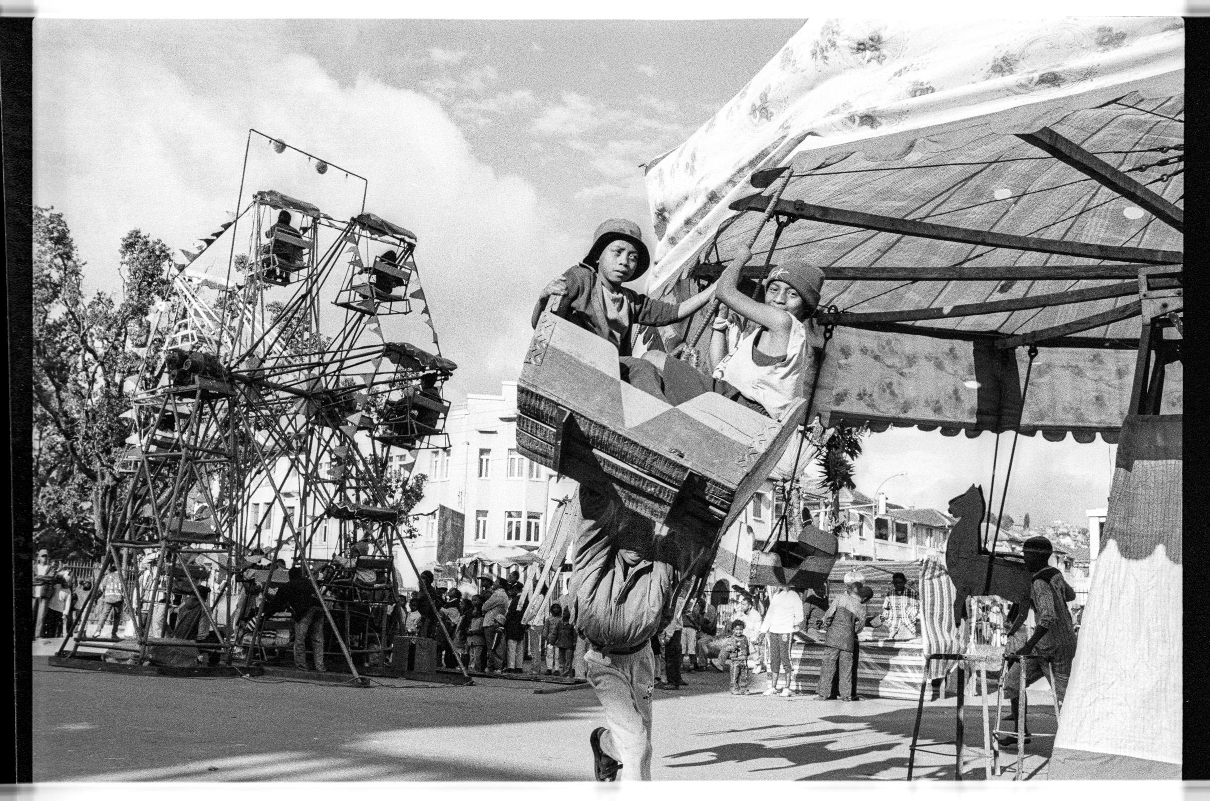la fête foraine