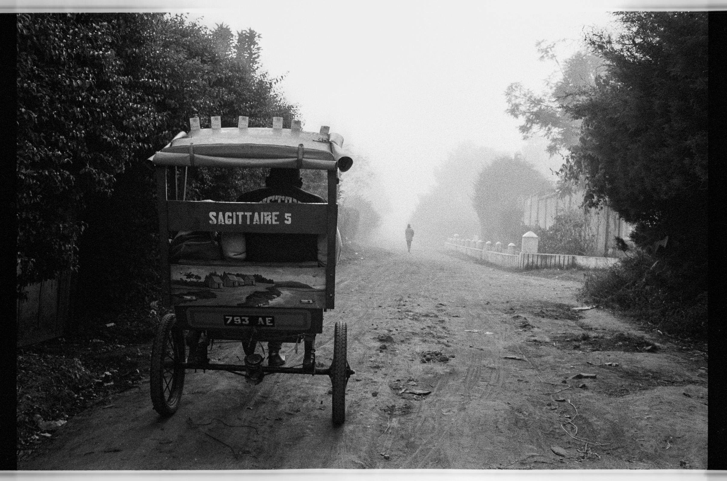 Brume d'Antsirabe