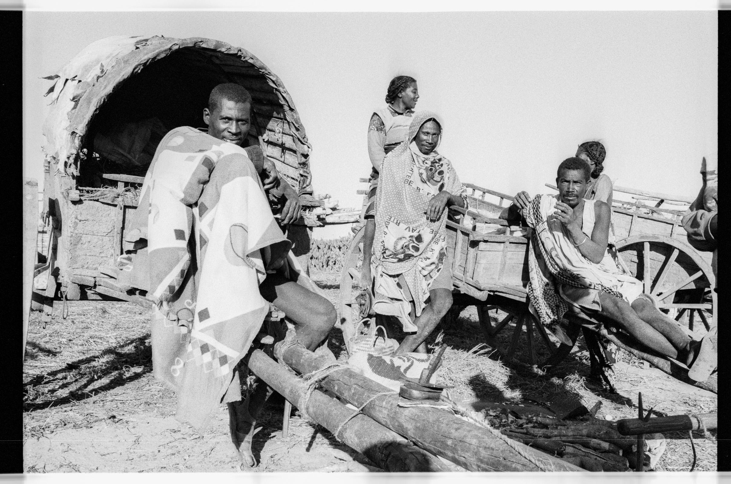 Refuge du Nomade