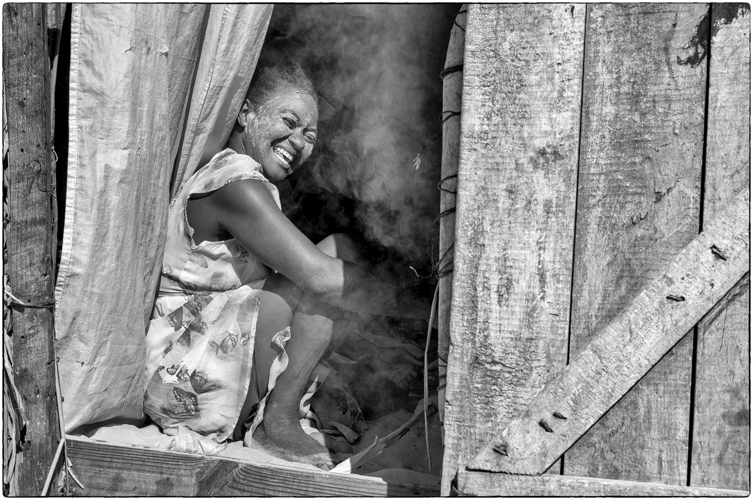 Sourire vezo