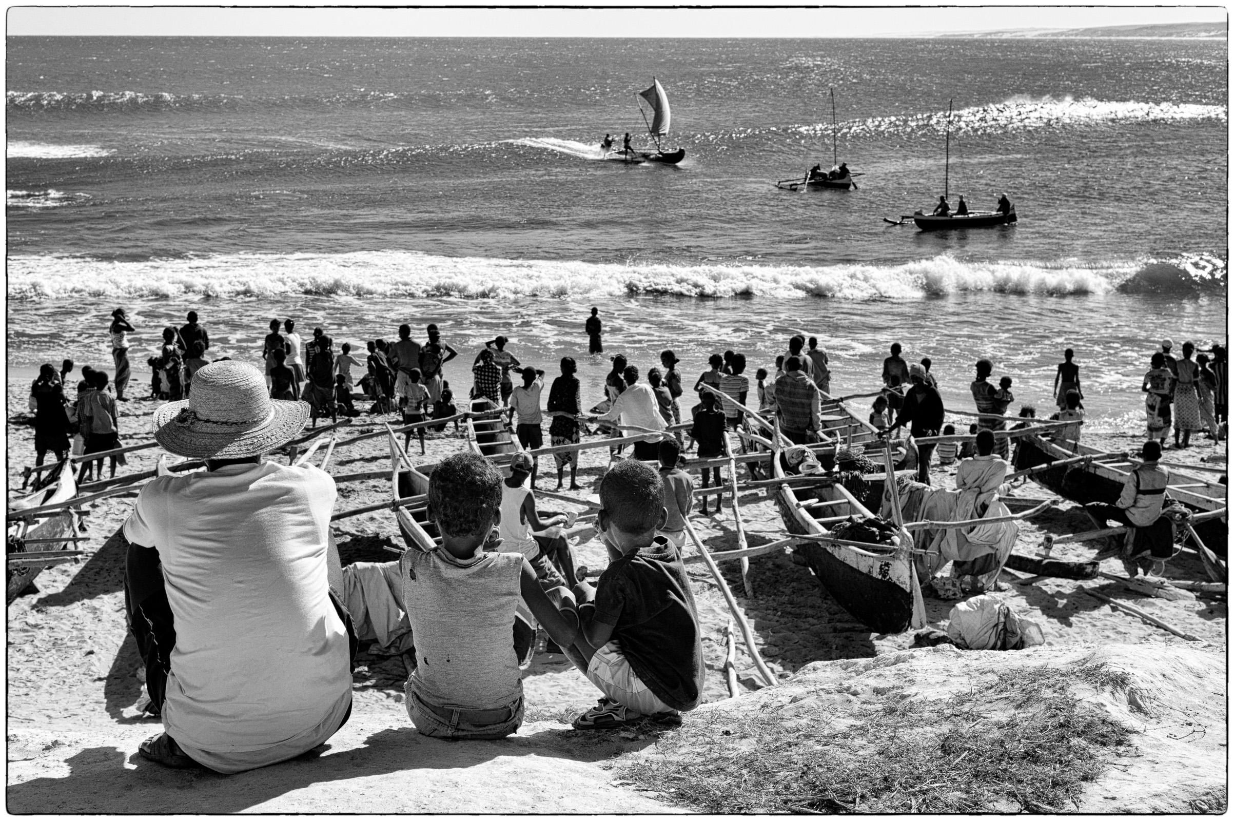 Vie de Rivage