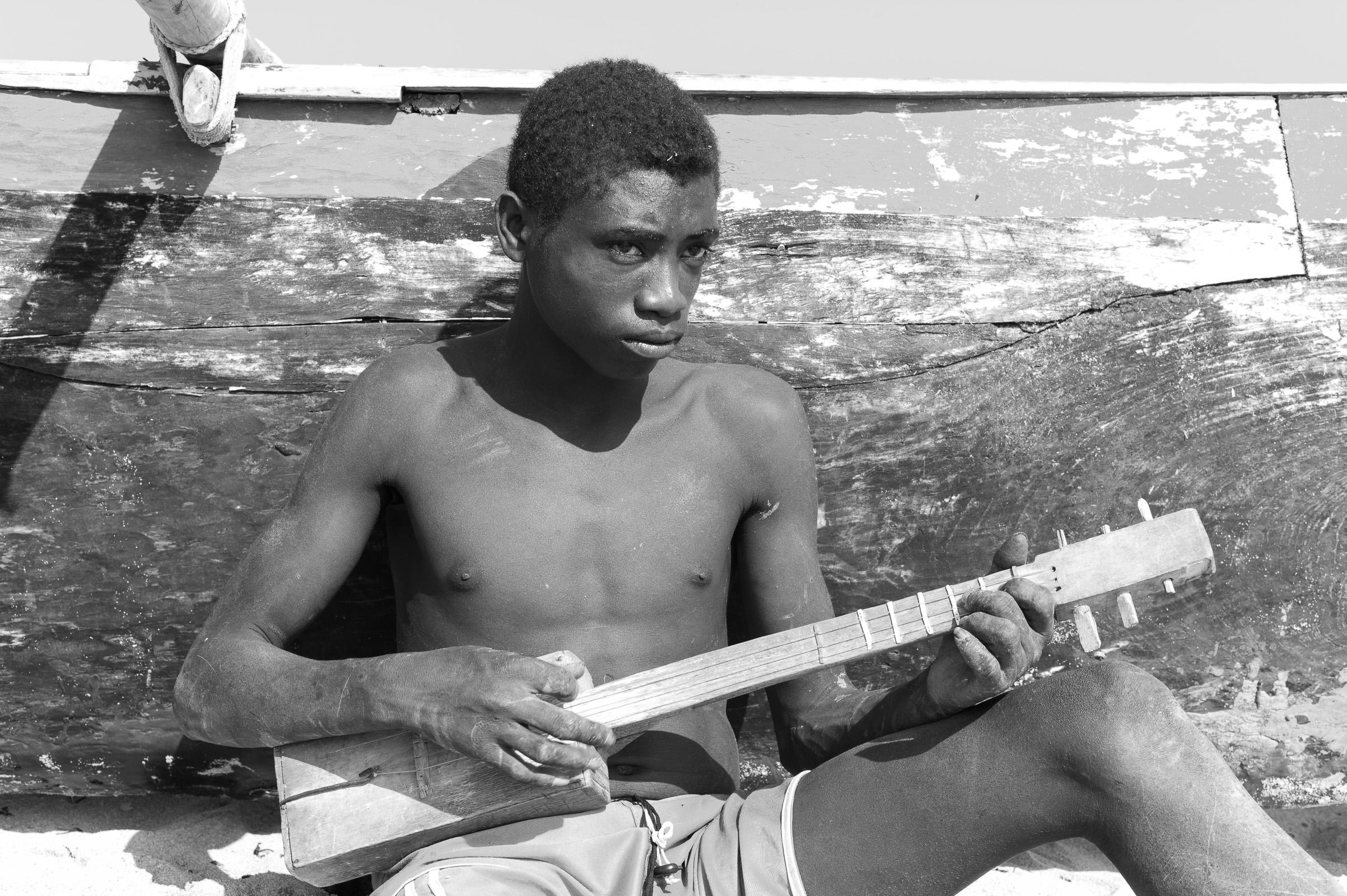 Musicien du Rivage